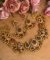 Ghungroo necklace image 1