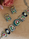 SUVAS KUNDAN NECKLACE image 0