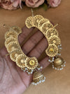 A-Kundan ear cuff image 1
