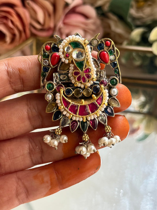Adjustable ring