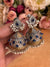 Germansilver jhumka image 0