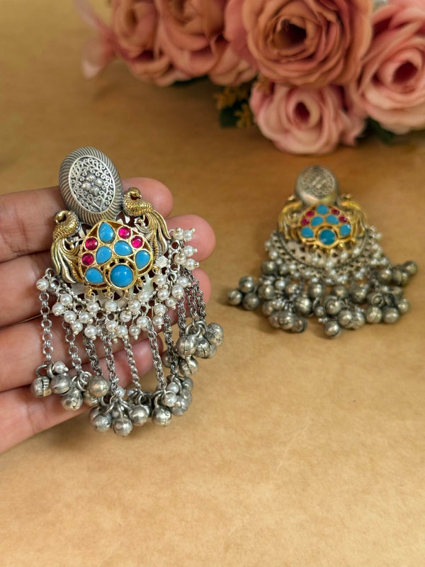 PREET GUNGROO EARINGS image 0