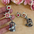 PINJRA PACHI KUNDAN EARCUFF image 0