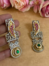 KISNA PACHI KUNDAN EARINGS image 1