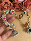 A-Kundan ear cuff image 0