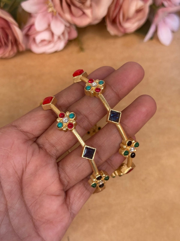 Adjustable bangles pair image 0