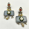 MIAMI STONE EARINGS image 0
