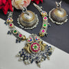 JODHPURI ROYAL NECKLACE image 0