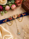 Handmade choker