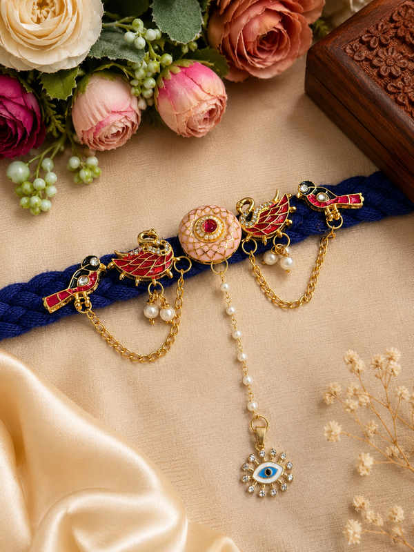 Handmade choker