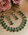 A-Russian green necklace image 1