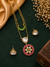 Two layer necklace