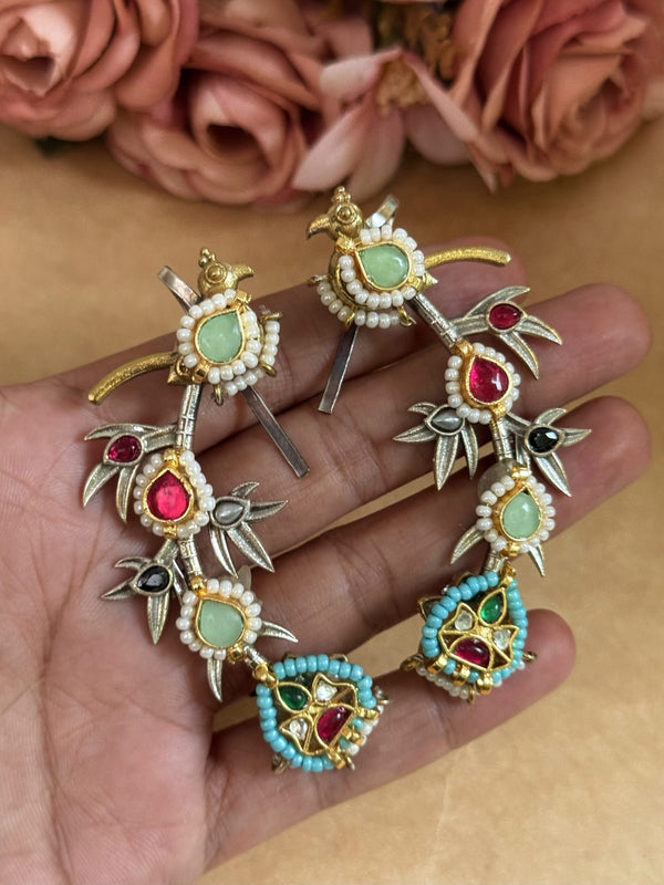 A-MANOHARI KINDAN EARCUFF image 0