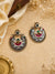 Faasle Kundan earrings