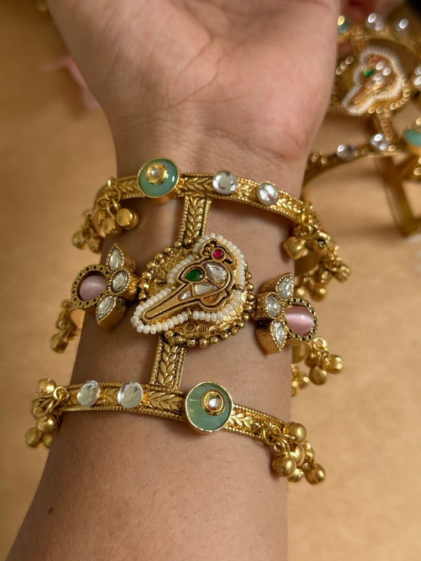 A-ROYAL PAKSHI KUNDAN KADA SINGLE image 2