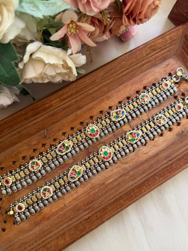 A-premium qualityKundan Payal image 0
