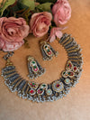 Kundan necklace image 0