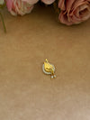Kundan nose pin image 1