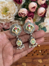 Pachi Kundan necklace image 1