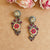 ZOYA PACHI KUNDAN EARINGS image 0