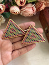 A-statement earrings image 0