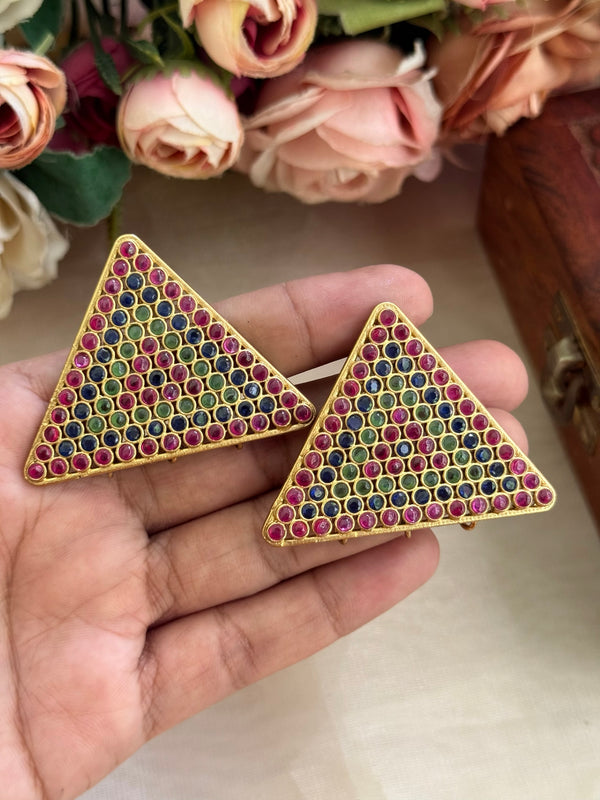 A-statement earrings image 0