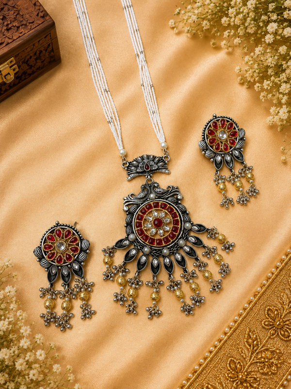 Aishwarya necklace