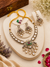 Premium quality mossiante necklace