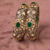 A-premium quality monzonite bangle image 0