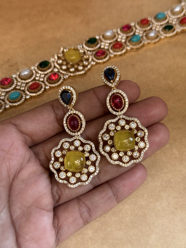 A-Russian necklace image 1