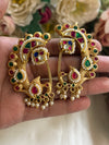 A-Kundan ear cuff image 0