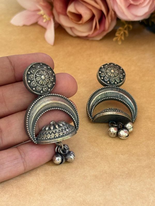 DHAAL EARINGS image 0