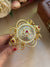 A-of adjustable Kundan kada image 0