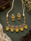 Statement necklace