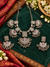 German silver necklace