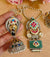 ETHNIC KUNDAN NECKLACE image 0
