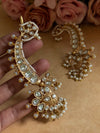 A-PADMAVAT KUNDAN EARCUFF image 0