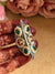 A-Kundan adjustable ring image 0