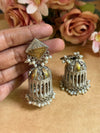 A-fusion jhumka image 1