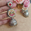 AVANI PACHI KUNDAN EARINGS image 0