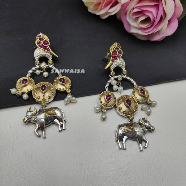 NANDI DROP EARINGS image 1