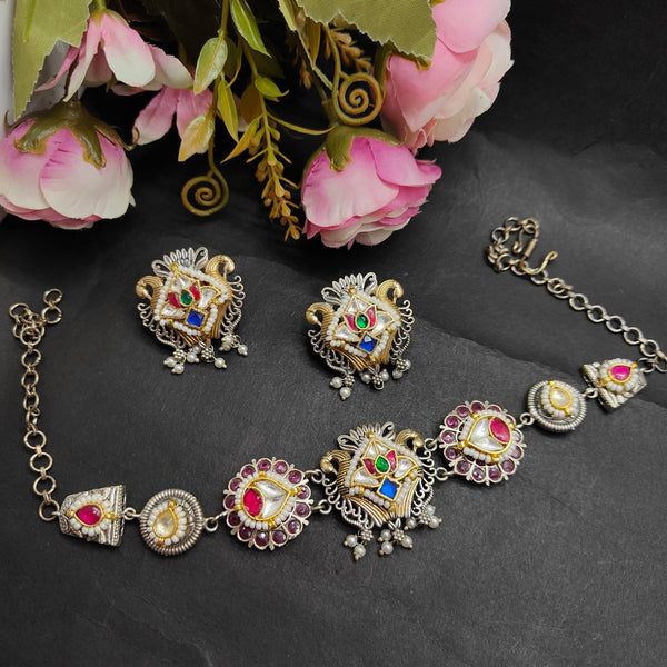 PARAYA JI PREMIUM CHOKER image 0
