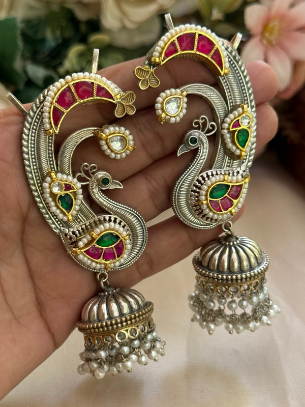 A-pecook ear cuff image 0