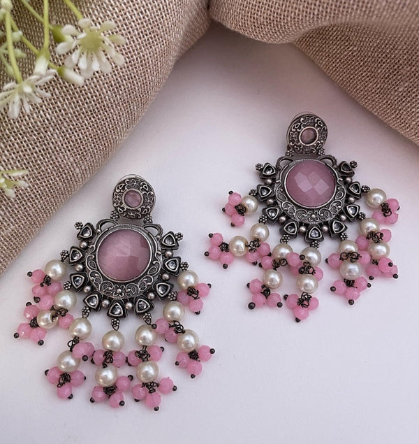 JAIPURI EARINGS image 1