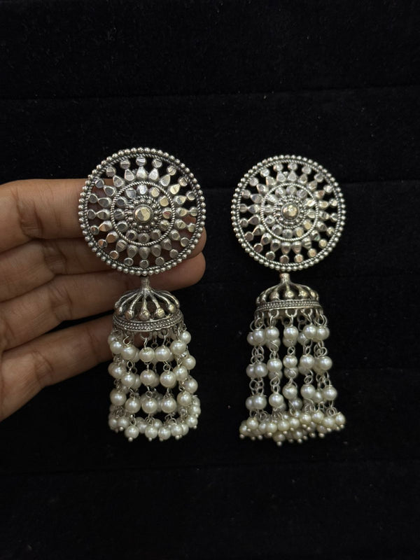 Heeramati Silver Drops image 0