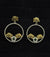 Antique Kundan Fusion Drops image 0