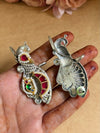 A-PAKSHI KUNDAN EARCUFF image 2
