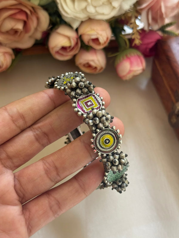 A-handmade ghungroo bangles image 0