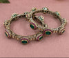 A-premium quality monzonite bangle image 0
