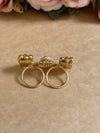 TEJ KUNDAN RING image 1